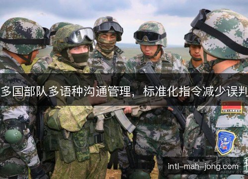 多国部队多语种沟通管理,标准化指令减少误判 多国部队多语种沟通管理,标准化指令减少误判